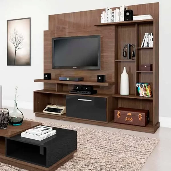 Muebles de Melamine para TV Pequeños