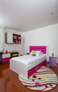 camas de melamina para niños